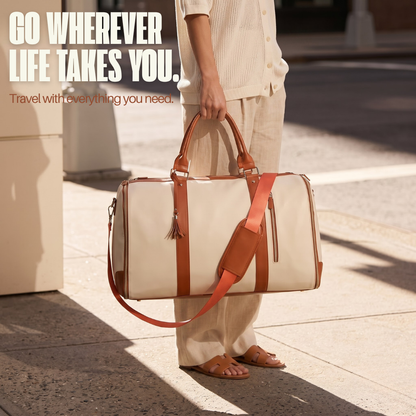 MAVLOV — FOLDABLE TRAVEL BAG