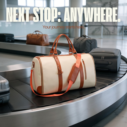 MAVLOV — FOLDABLE TRAVEL BAG