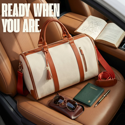 MAVLOV — FOLDABLE TRAVEL BAG