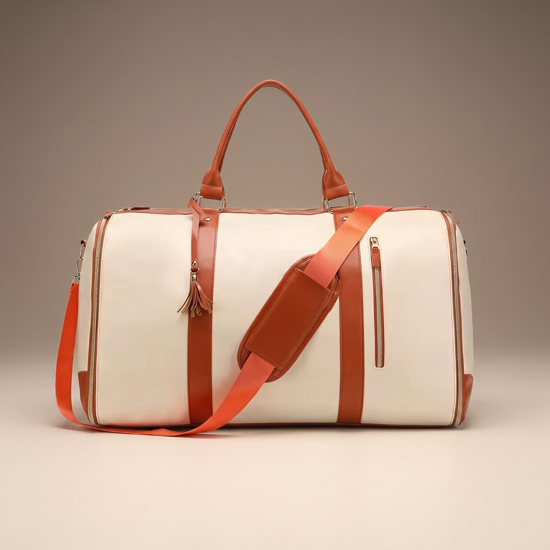 MAVLOV — FOLDABLE TRAVEL BAG